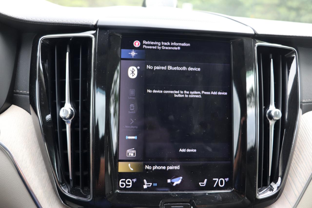 Volvo XC60 Recharge T8 eAWD PHEV Inscription 2021