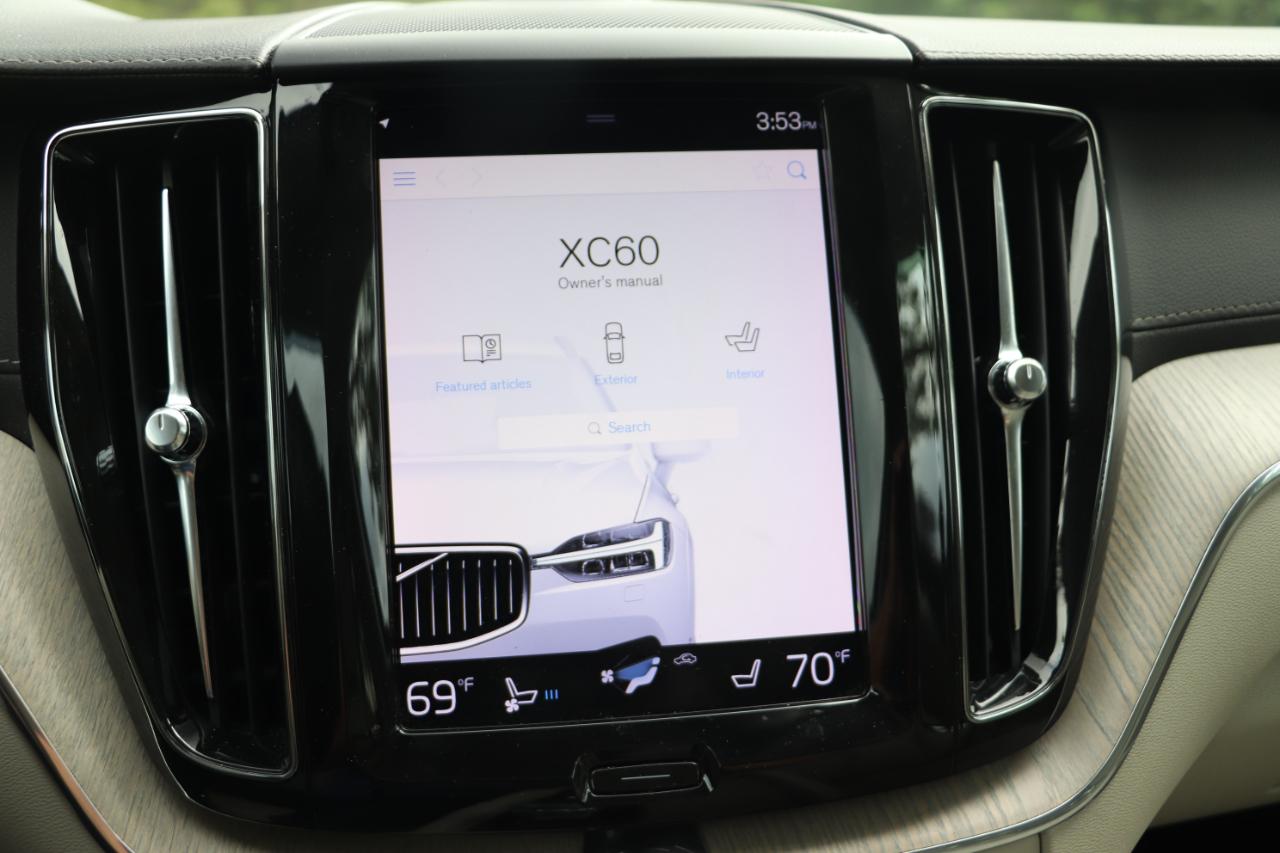 Volvo XC60 Recharge T8 eAWD PHEV Inscription 2021