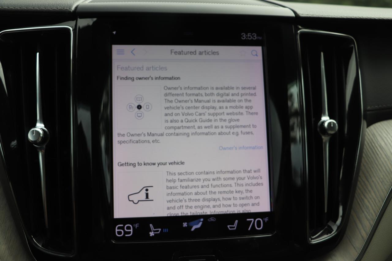 Volvo XC60 Recharge T8 eAWD PHEV Inscription 2021