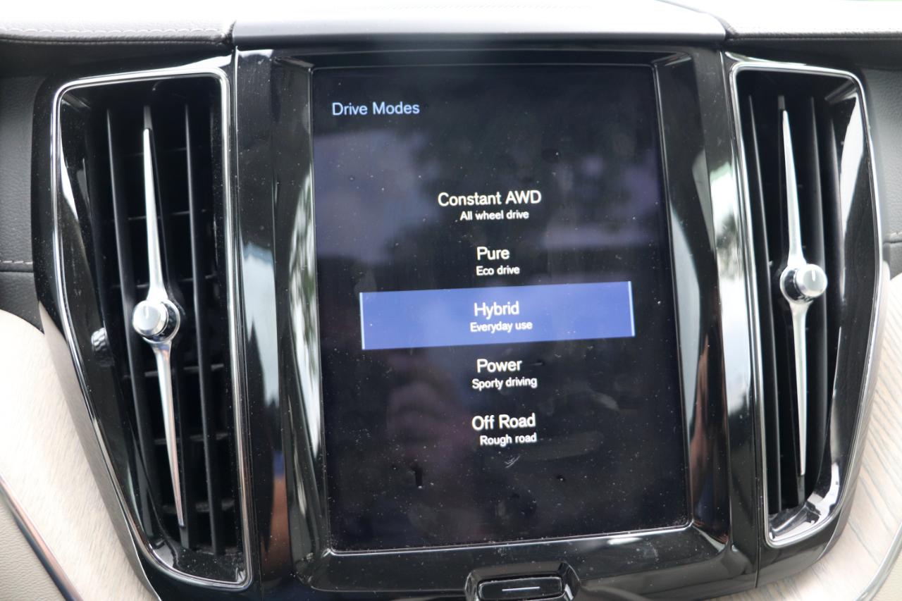Volvo XC60 Recharge T8 eAWD PHEV Inscription 2021