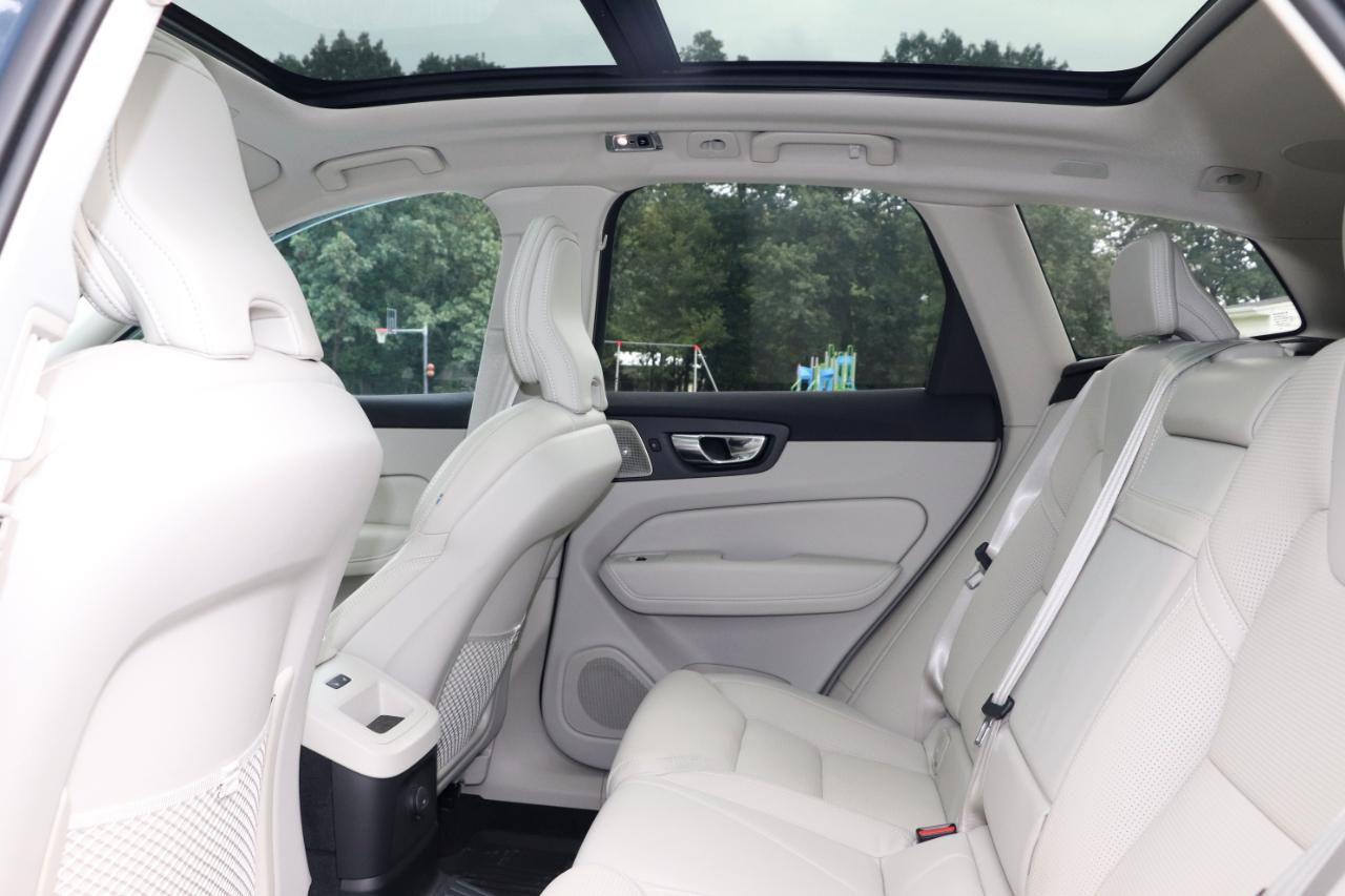 Volvo XC60 Recharge T8 eAWD PHEV Inscription 2021