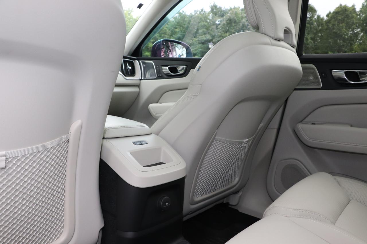Volvo XC60 Recharge T8 eAWD PHEV Inscription 2021