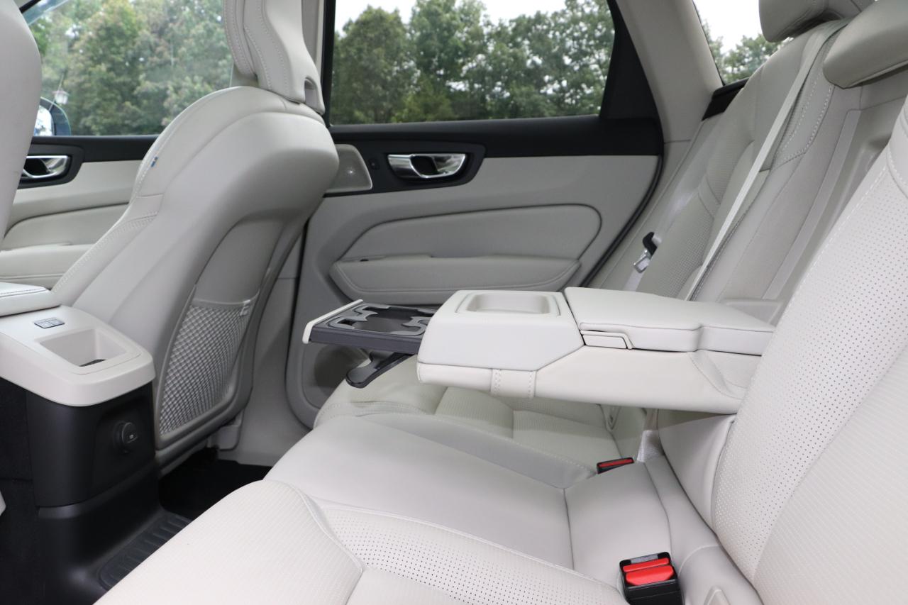 Volvo XC60 Recharge T8 eAWD PHEV Inscription 2021