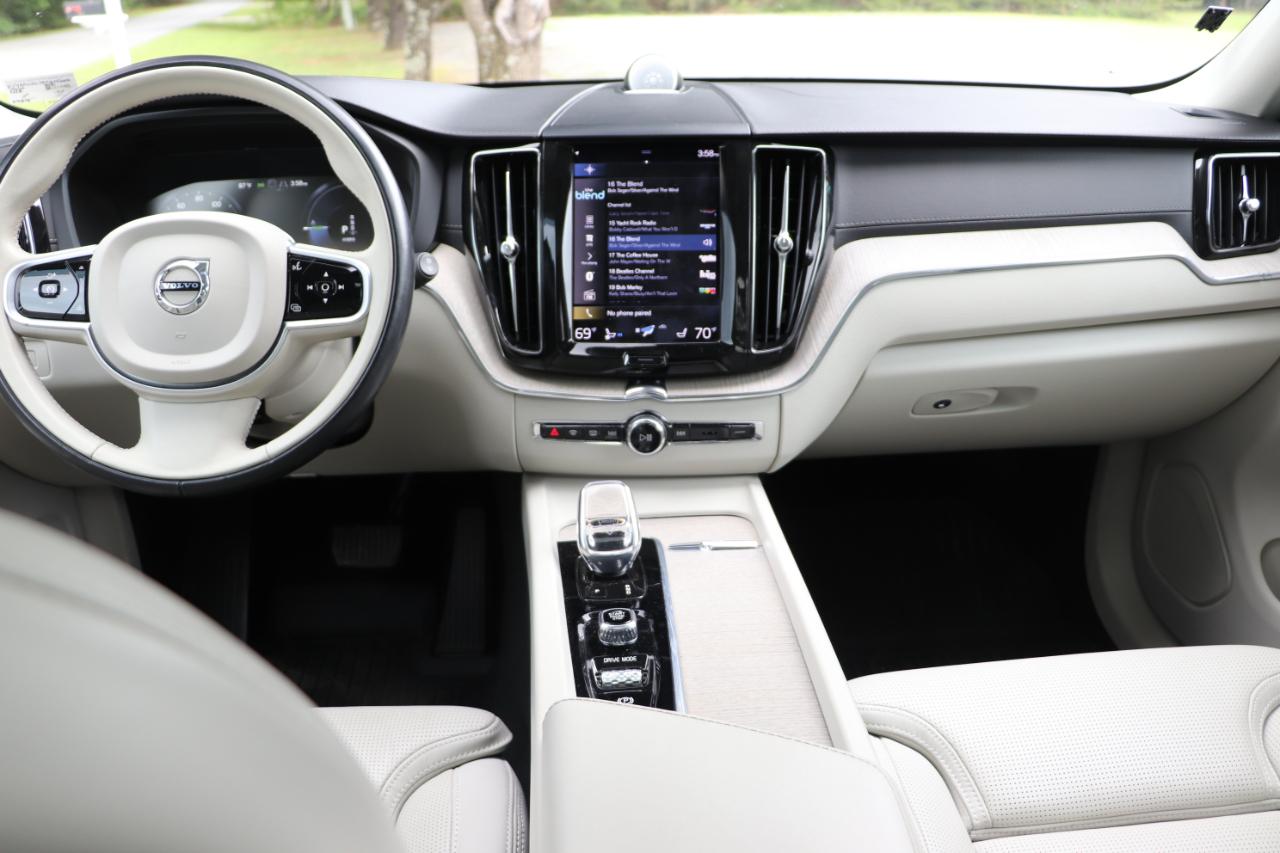 Volvo XC60 Recharge T8 eAWD PHEV Inscription 2021