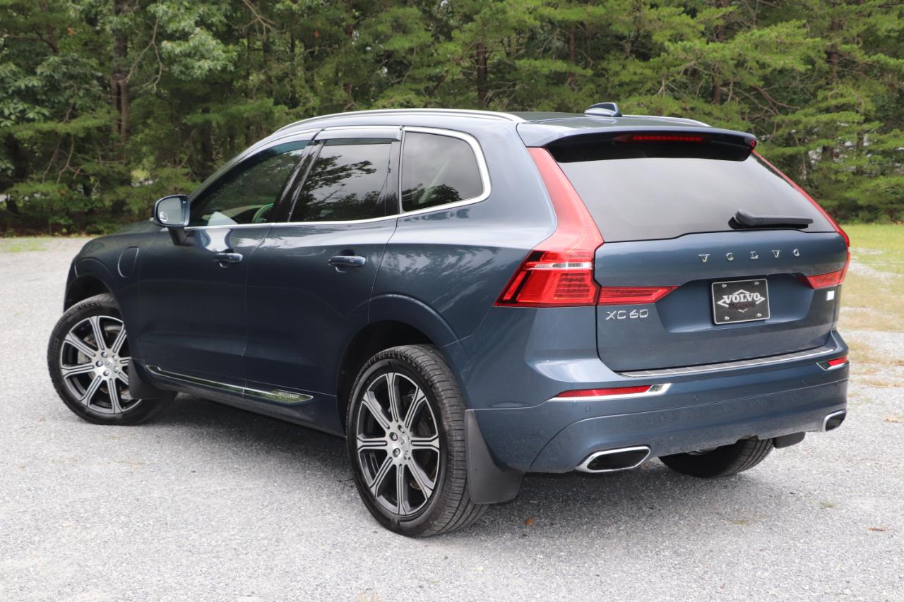 Volvo XC60 Recharge T8 eAWD PHEV Inscription 2021