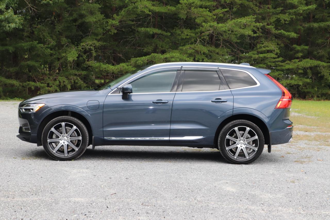 Volvo XC60 Recharge T8 eAWD PHEV Inscription 2021