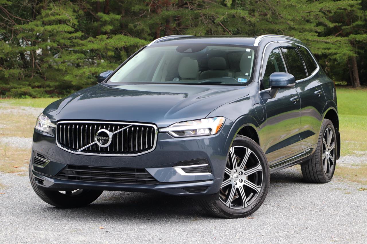 Volvo XC60 Recharge T8 eAWD PHEV Inscription 2021