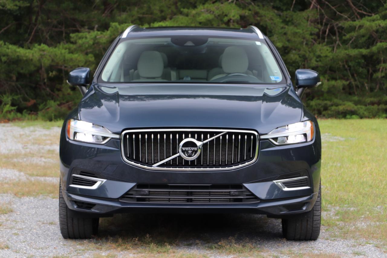 Volvo XC60 Recharge T8 eAWD PHEV Inscription 2021