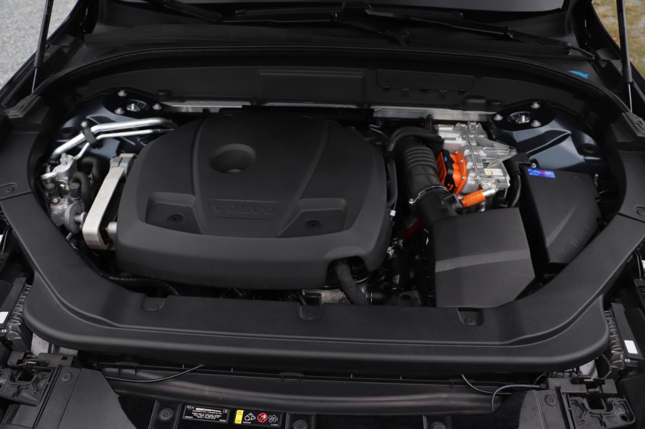 Volvo XC60 Recharge T8 eAWD PHEV Inscription 2021