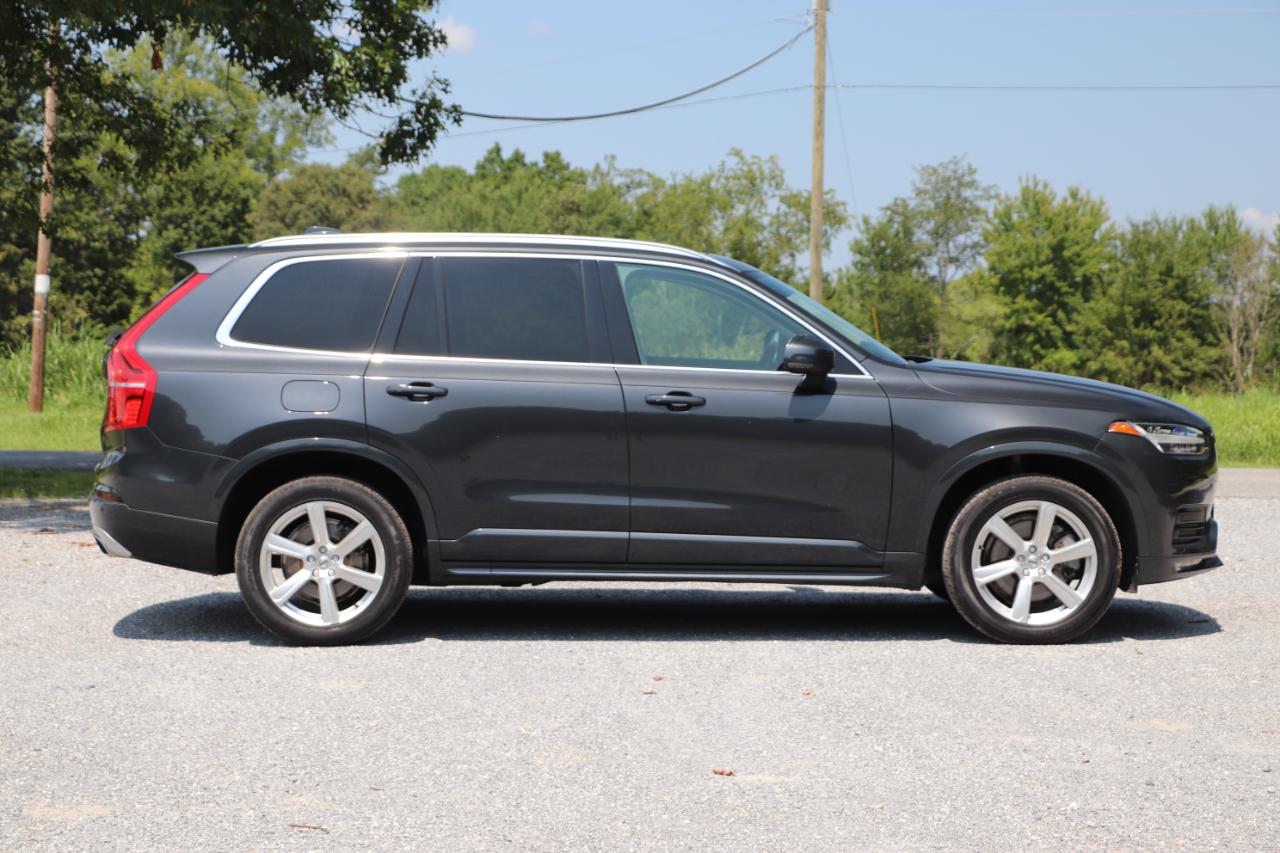 Volvo XC90 T6 AWD Momentum 7P 2021