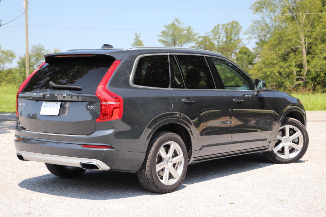 Volvo XC90 T6 AWD Momentum 7P 2021