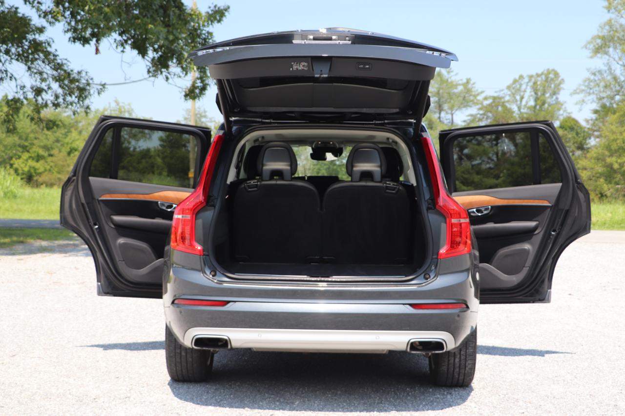 Volvo XC90 T6 AWD Momentum 7P 2021