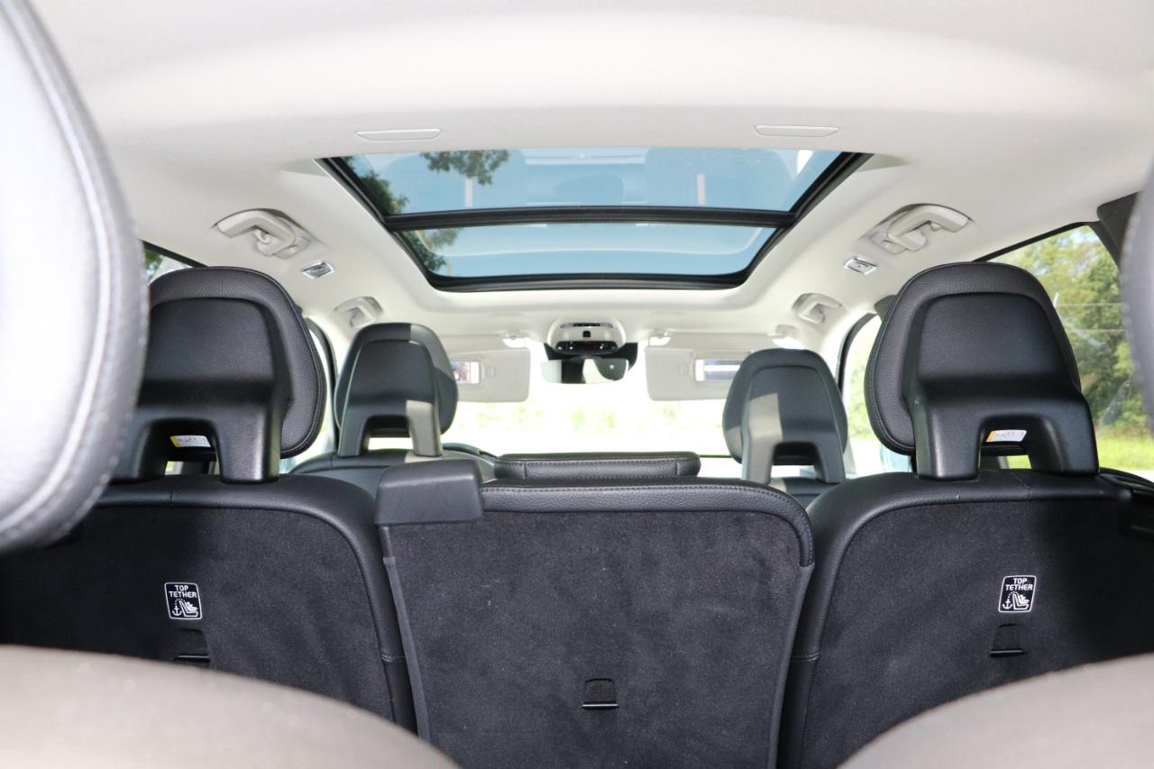 Volvo XC90 T6 AWD Momentum 7P 2021