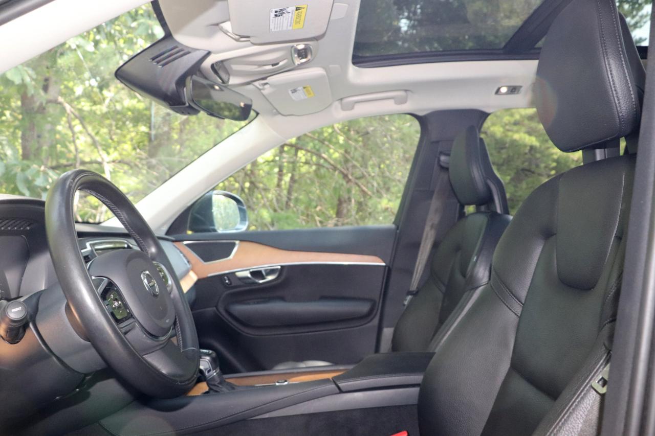 Volvo XC90 T6 AWD Momentum 7P 2021