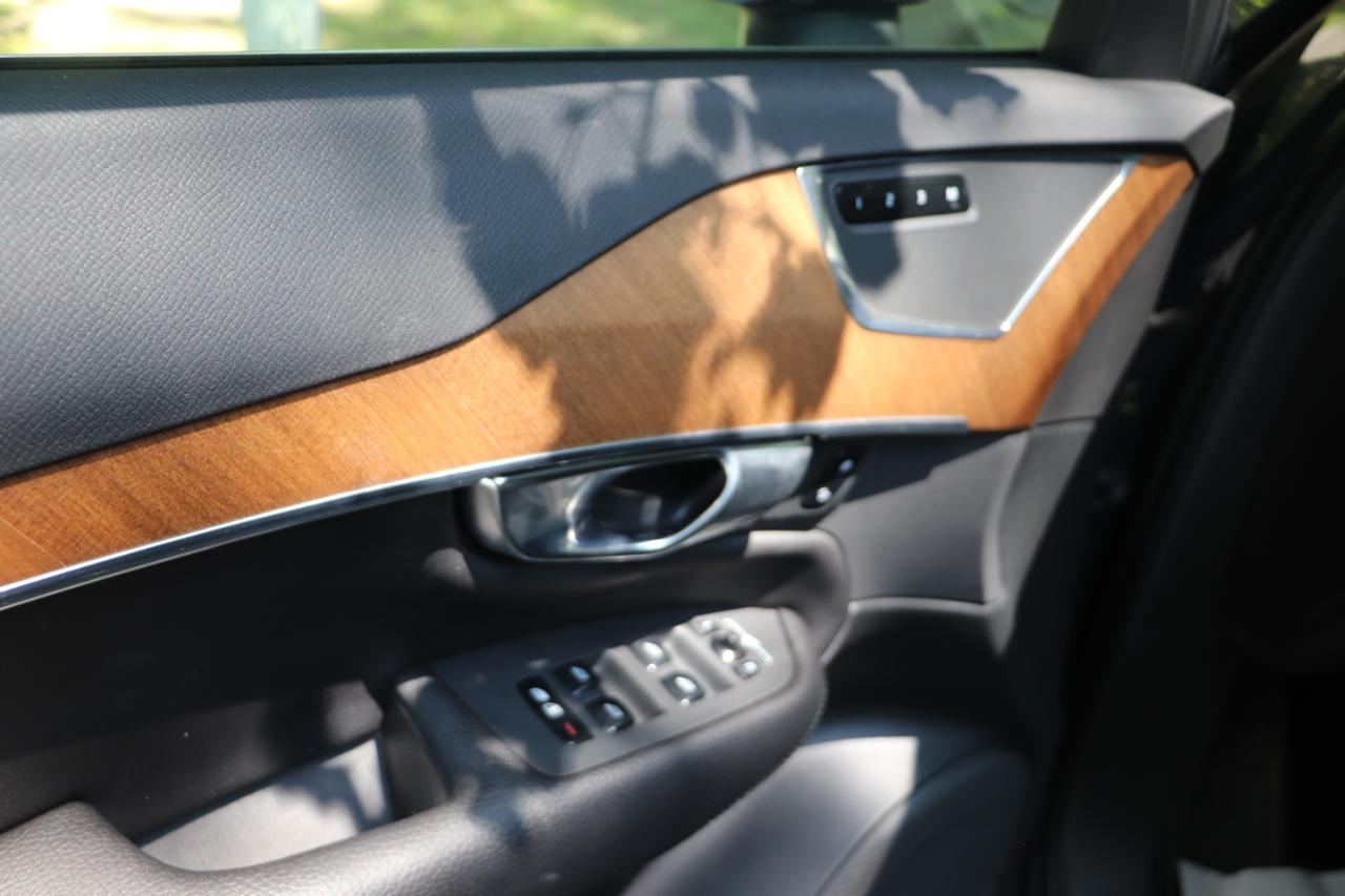 Volvo XC90 T6 AWD Momentum 7P 2021