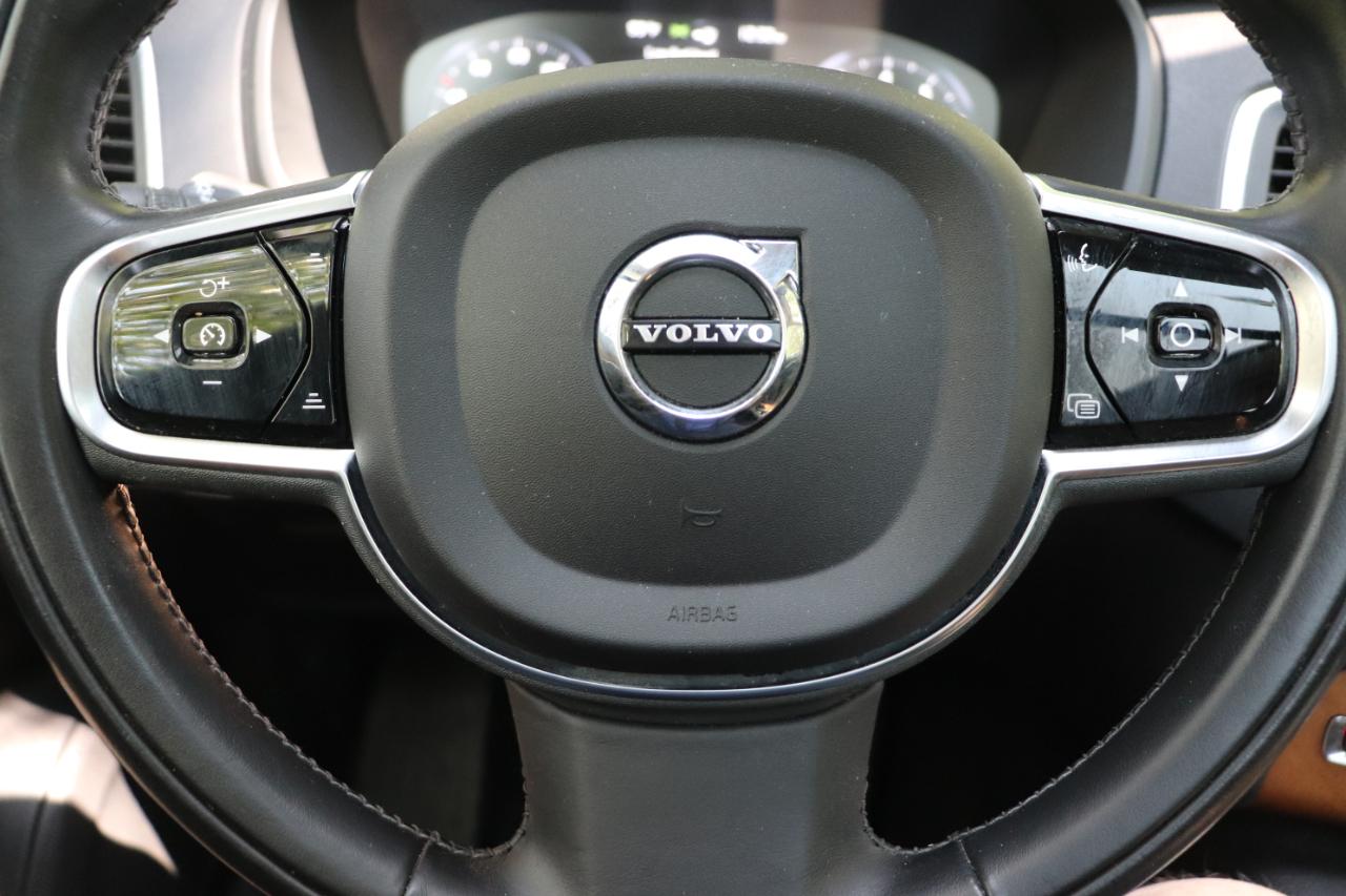 Volvo XC90 T6 AWD Momentum 7P 2021