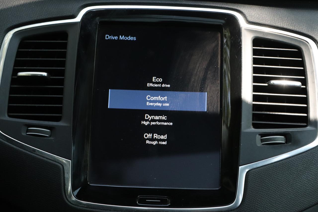 Volvo XC90 T6 AWD Momentum 7P 2021