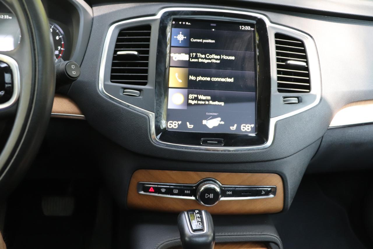 Volvo XC90 T6 AWD Momentum 7P 2021
