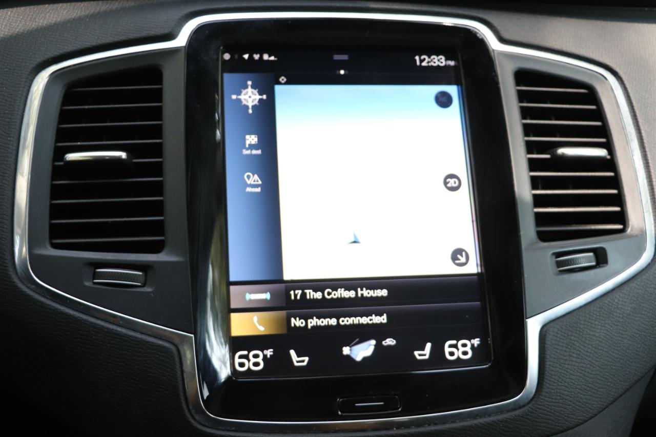 Volvo XC90 T6 AWD Momentum 7P 2021