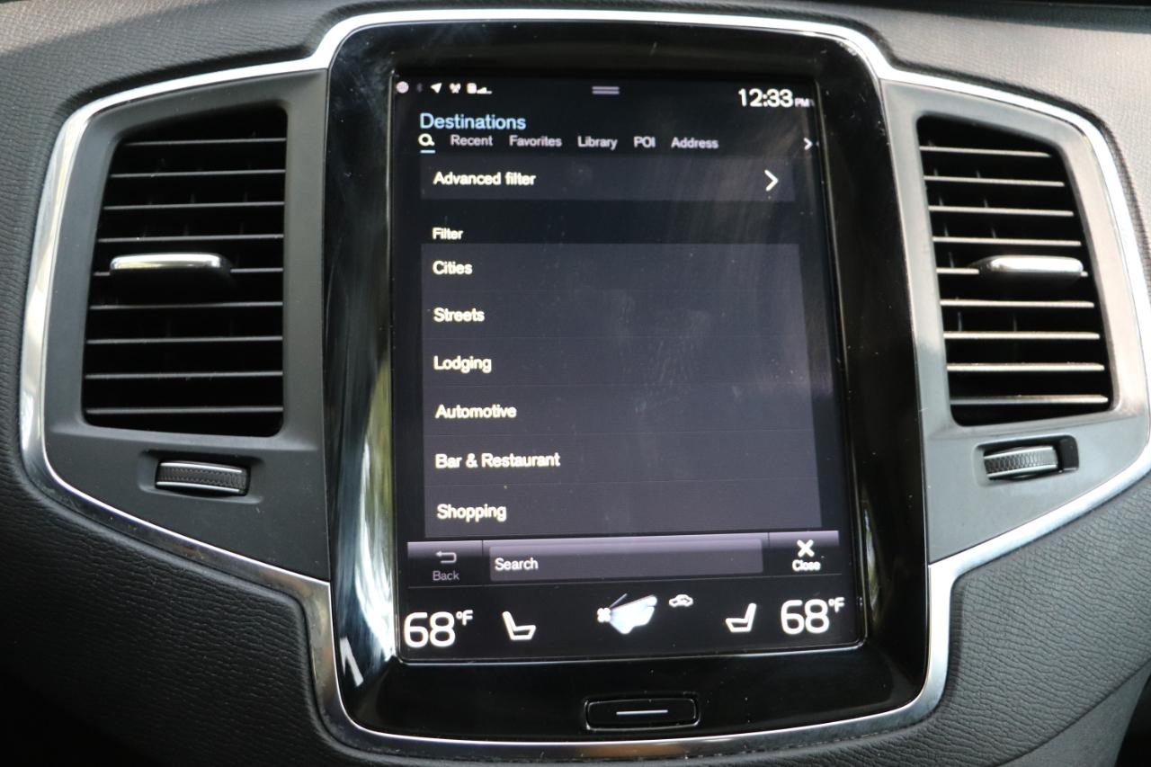 Volvo XC90 T6 AWD Momentum 7P 2021