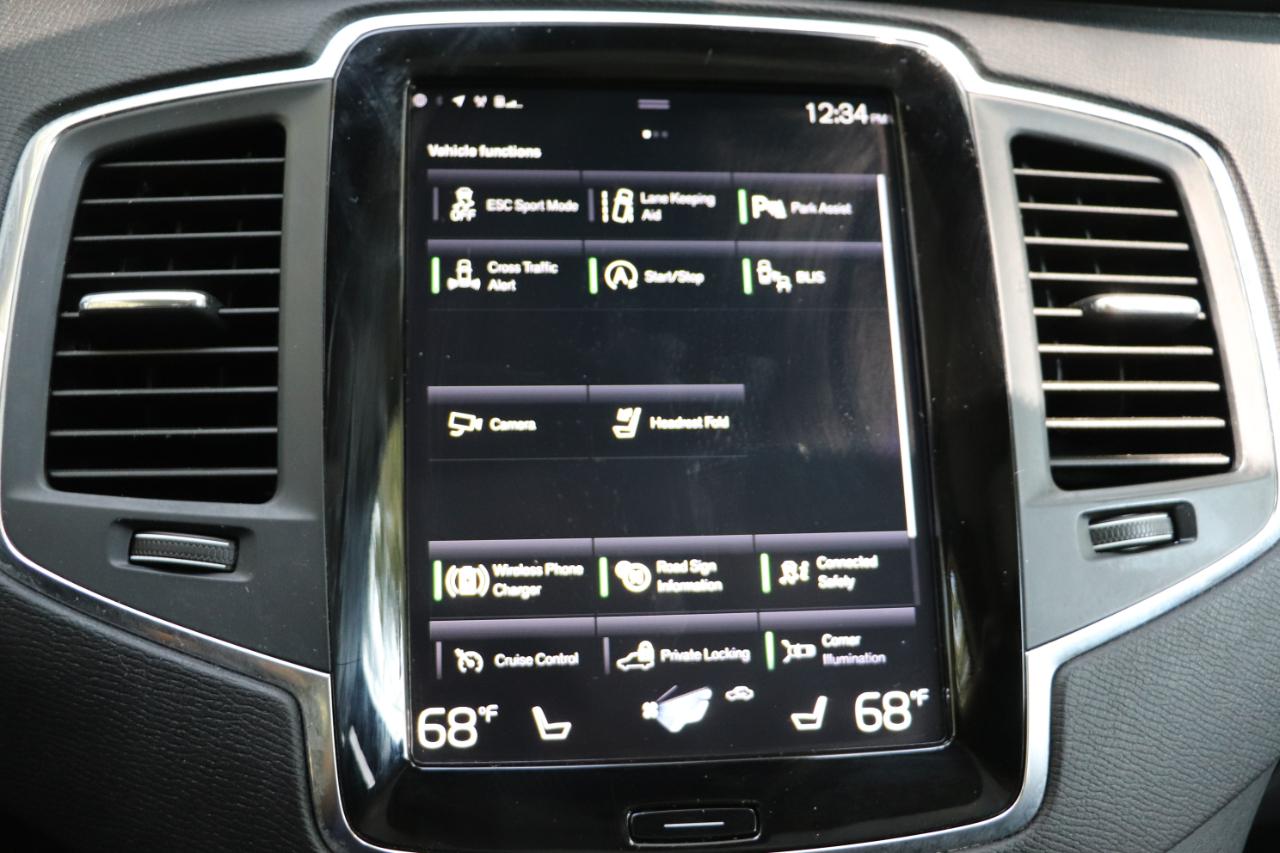Volvo XC90 T6 AWD Momentum 7P 2021