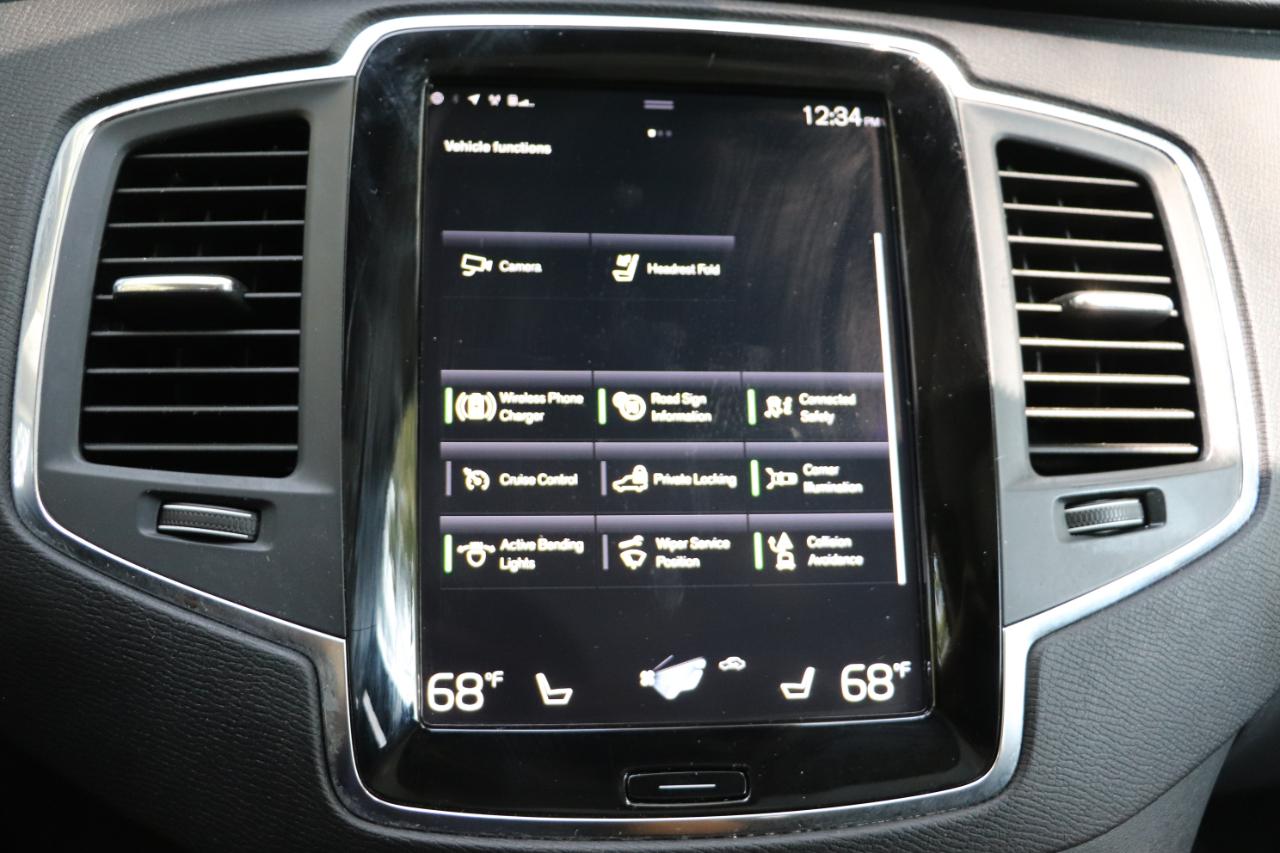 Volvo XC90 T6 AWD Momentum 7P 2021