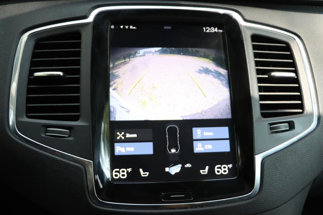 Volvo XC90 T6 AWD Momentum 7P 2021