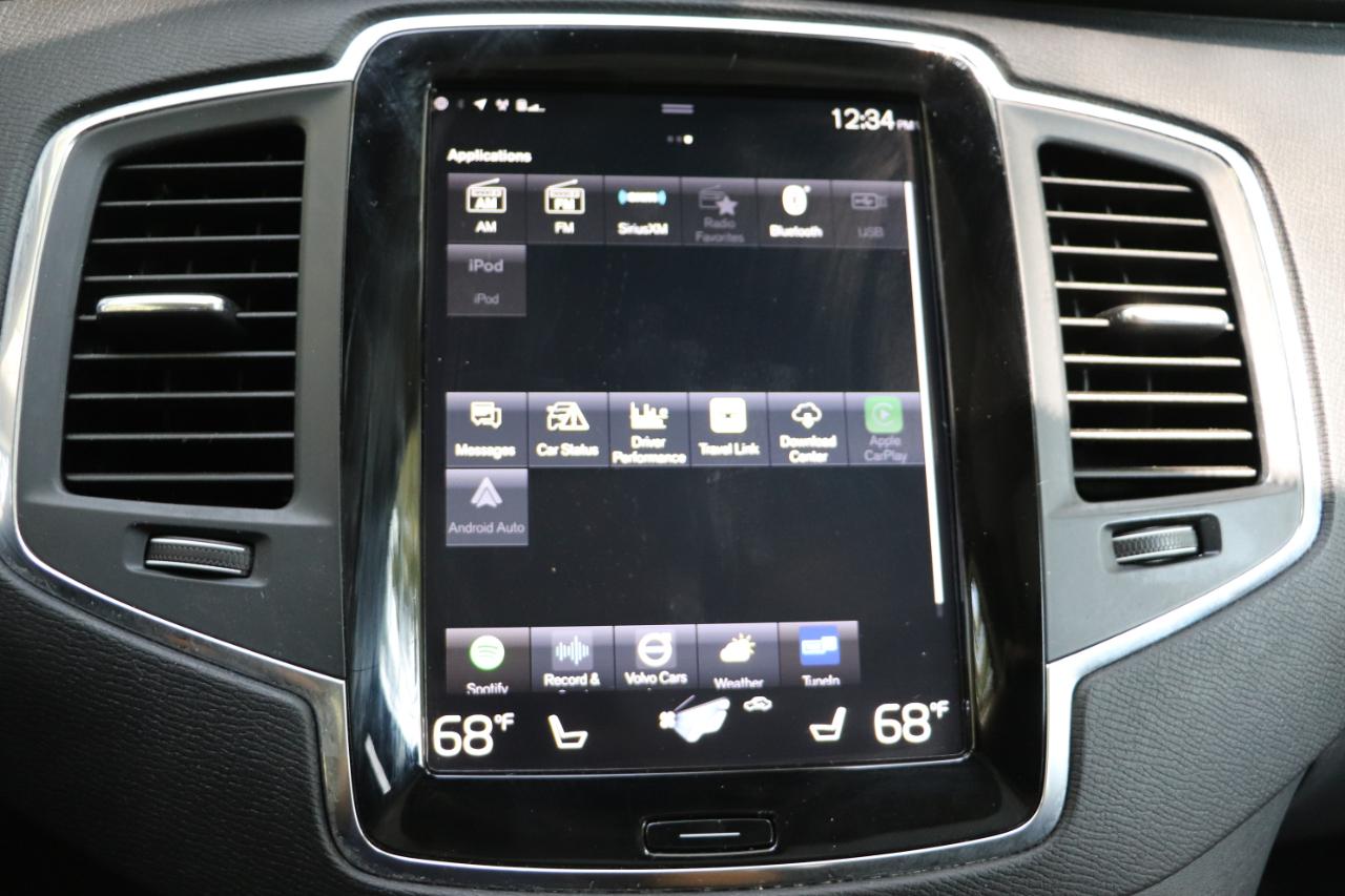Volvo XC90 T6 AWD Momentum 7P 2021