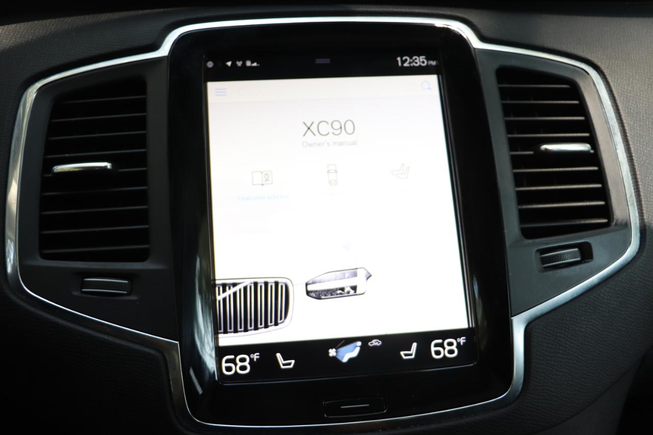 Volvo XC90 T6 AWD Momentum 7P 2021