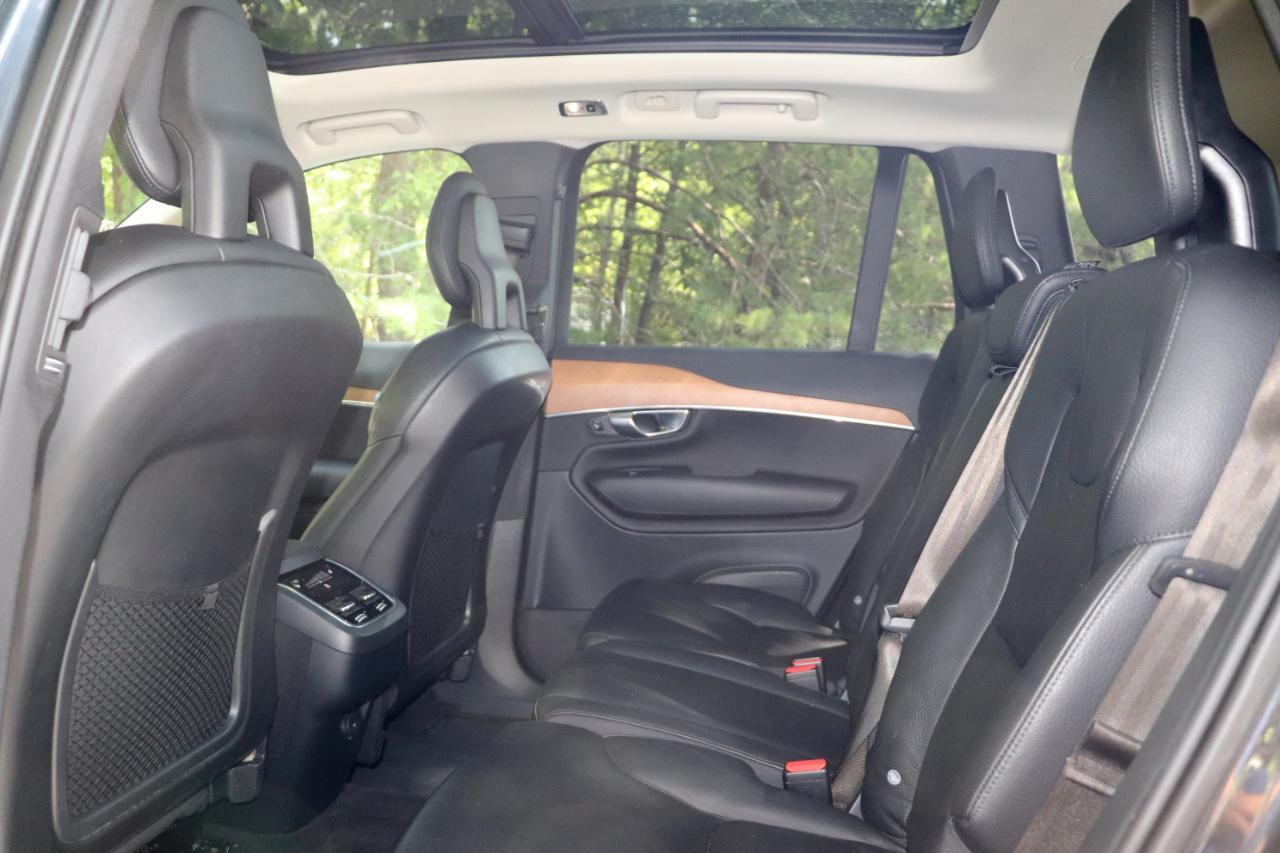 Volvo XC90 T6 AWD Momentum 7P 2021