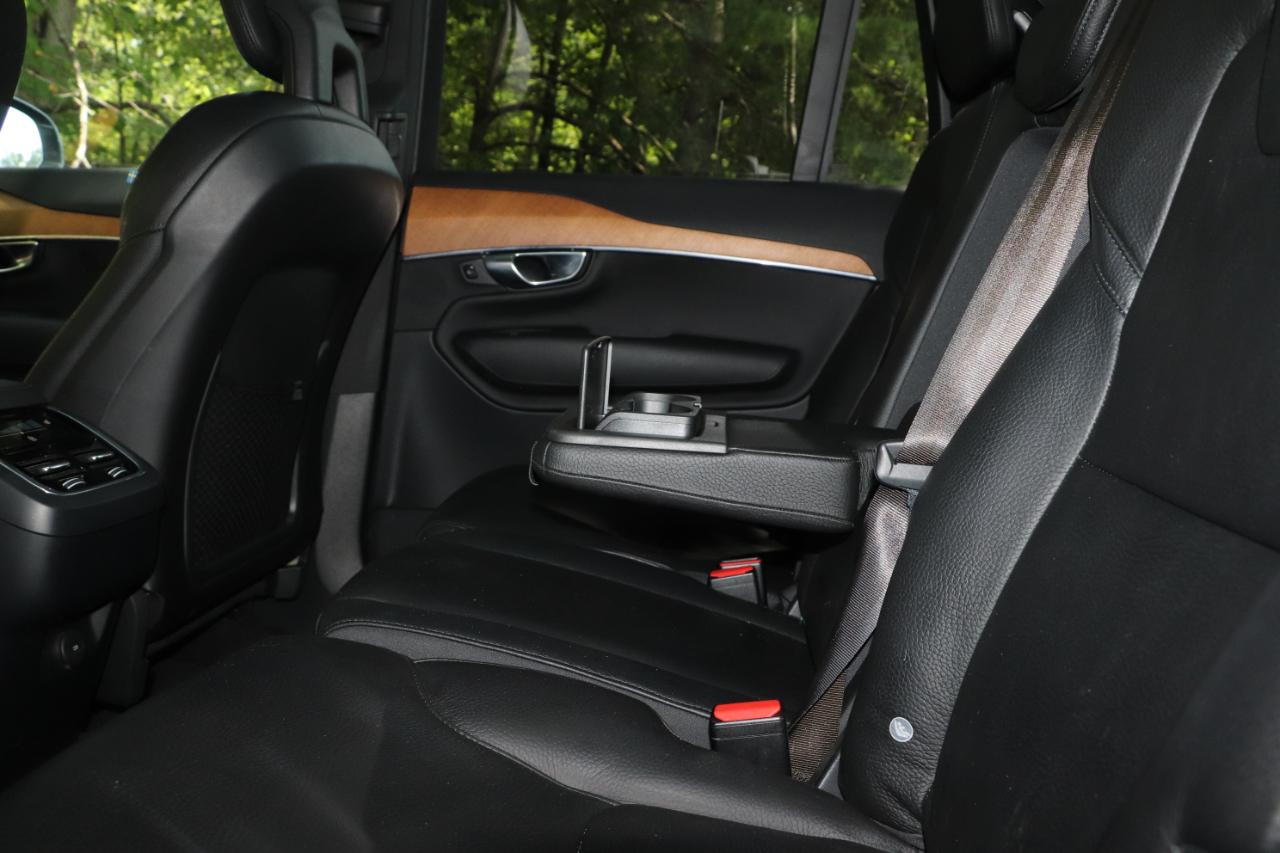 Volvo XC90 T6 AWD Momentum 7P 2021