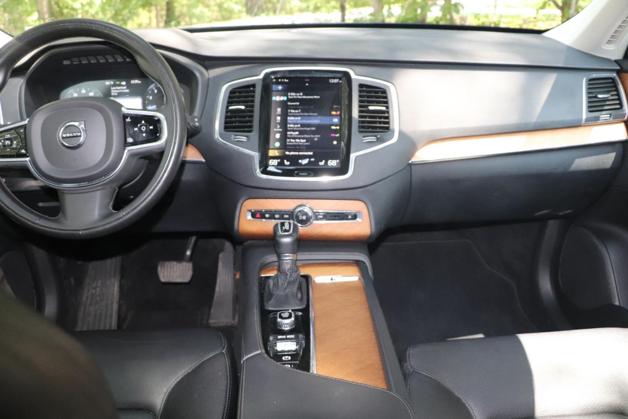Volvo XC90 T6 AWD Momentum 7P 2021