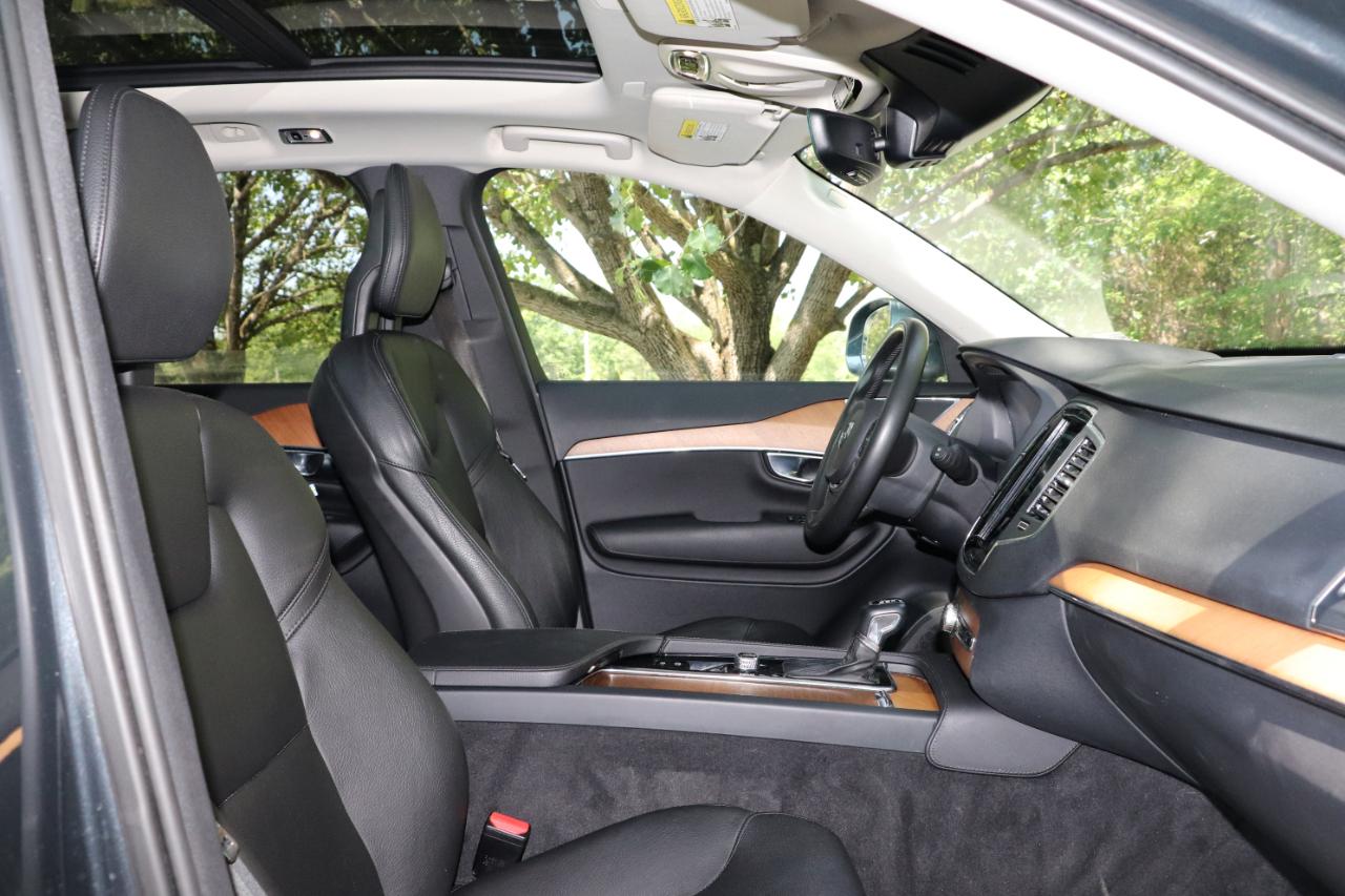 Volvo XC90 T6 AWD Momentum 7P 2021