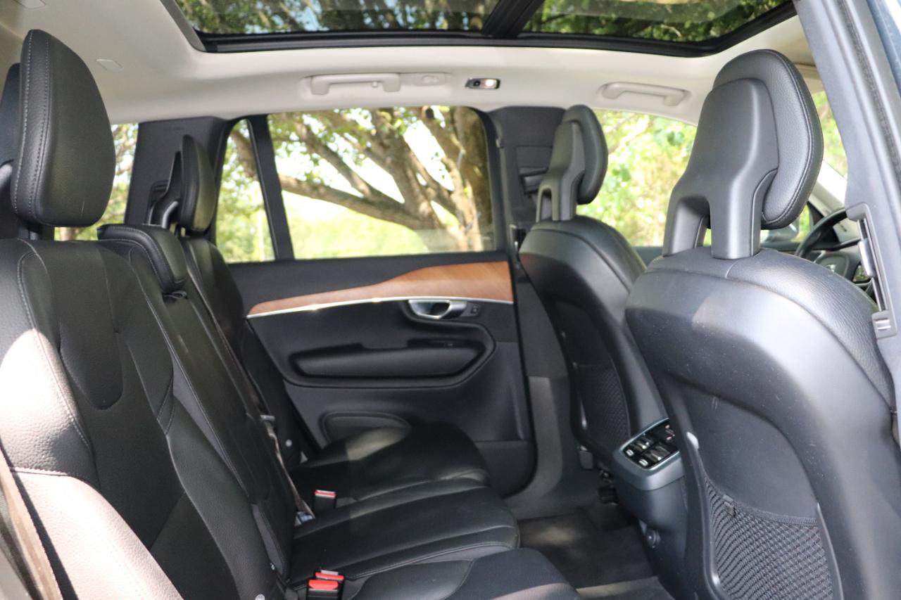 Volvo XC90 T6 AWD Momentum 7P 2021