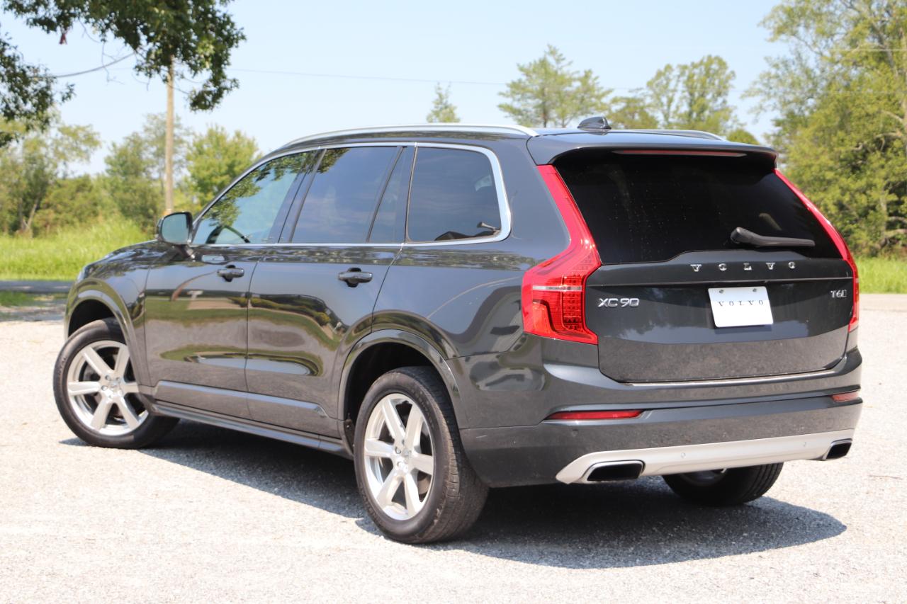 Volvo XC90 T6 AWD Momentum 7P 2021