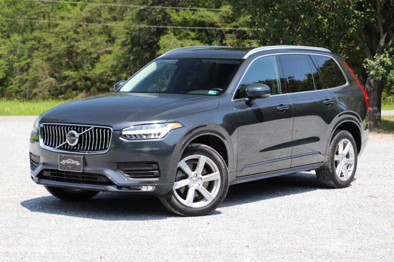 Volvo XC90 T6 AWD Momentum 7P 2021