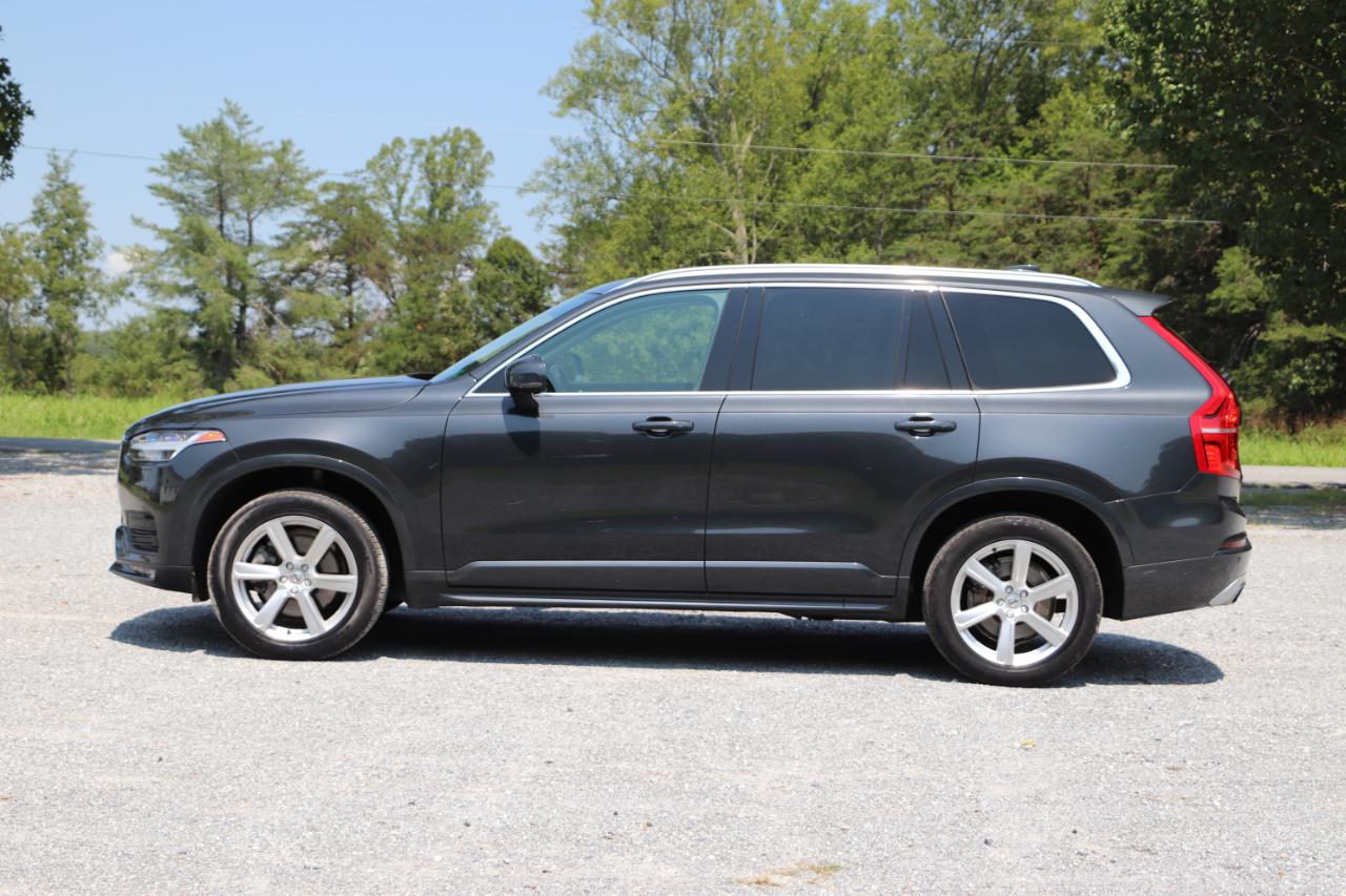 Volvo XC90 T6 AWD Momentum 7P 2021