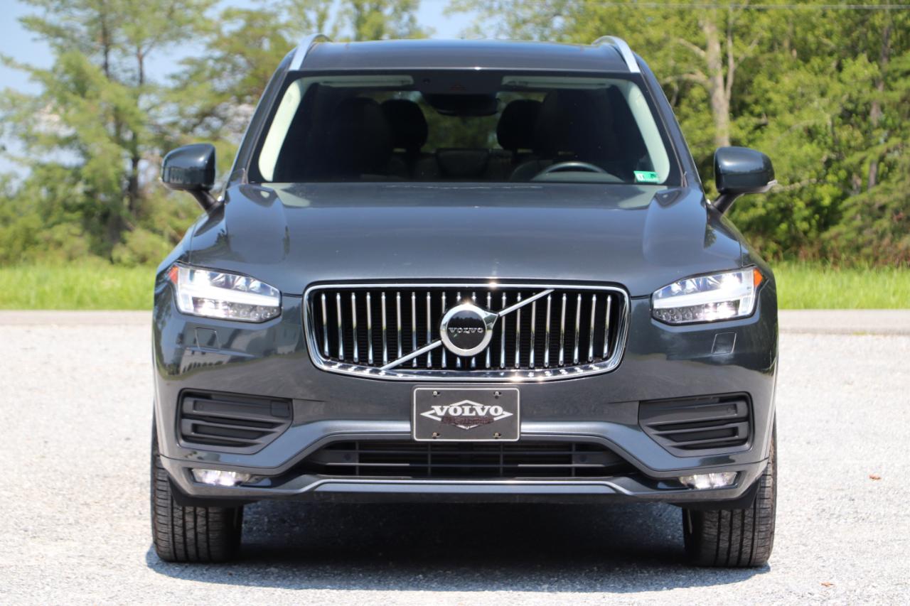 Volvo XC90 T6 AWD Momentum 7P 2021