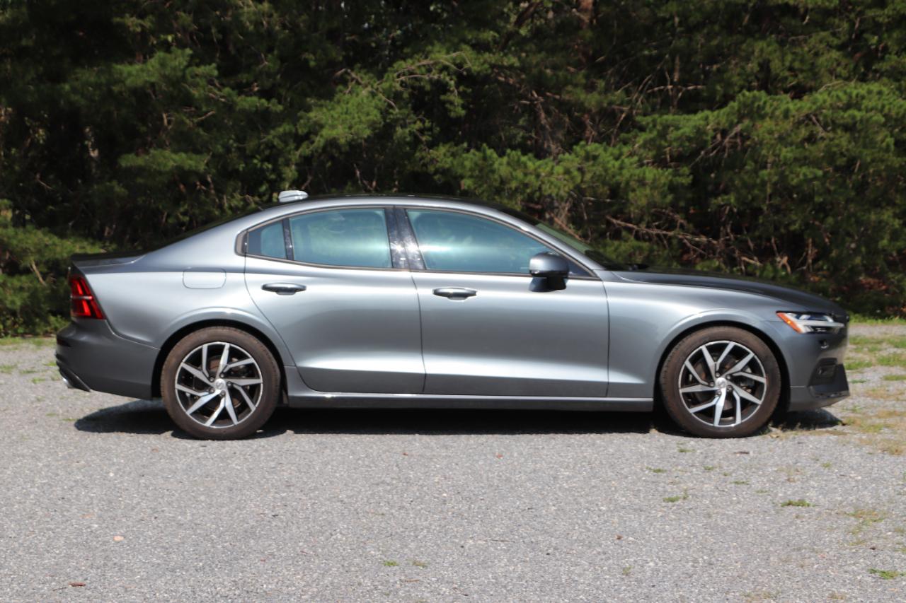 Volvo S60 T5 FWD Momentum 2020
