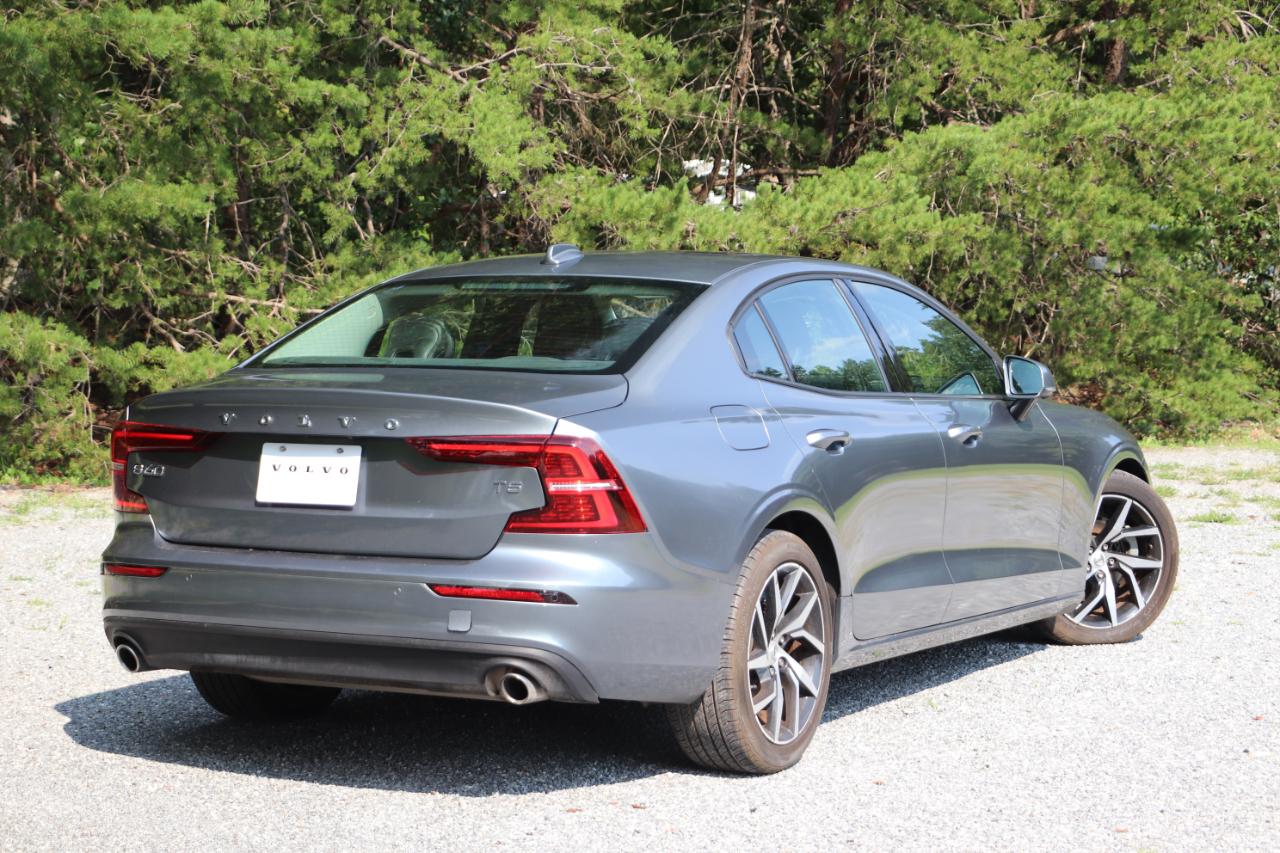 Volvo S60 T5 FWD Momentum 2020