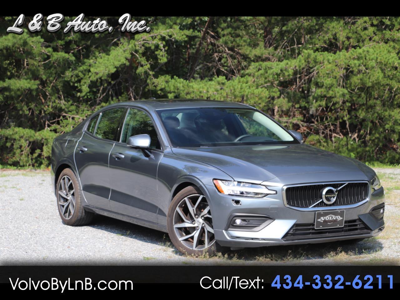 Volvo S60 T5 FWD Momentum 2020