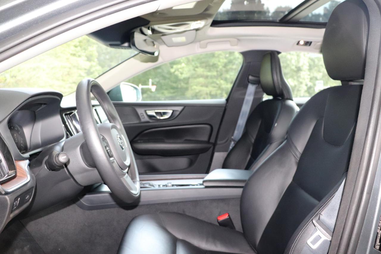 Volvo S60 T5 FWD Momentum 2020