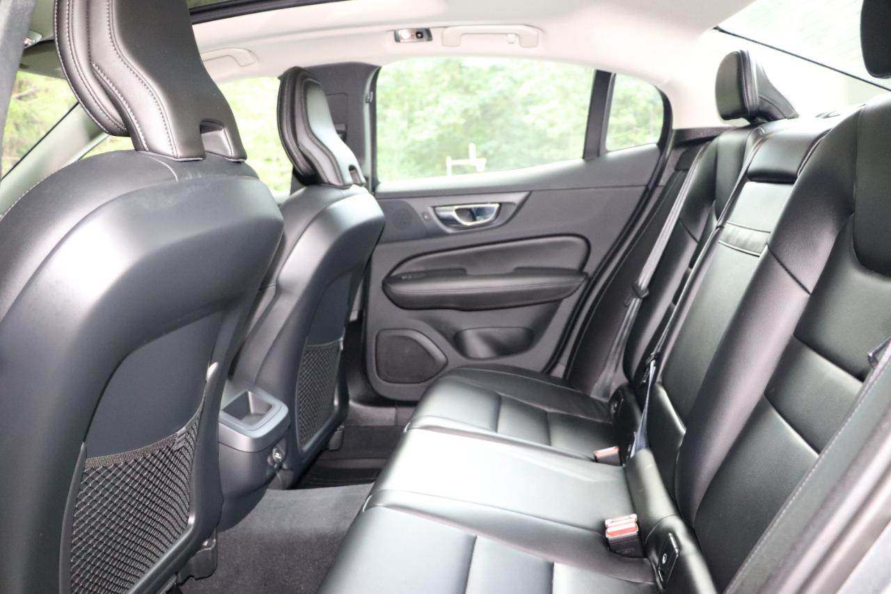 Volvo S60 T5 FWD Momentum 2020