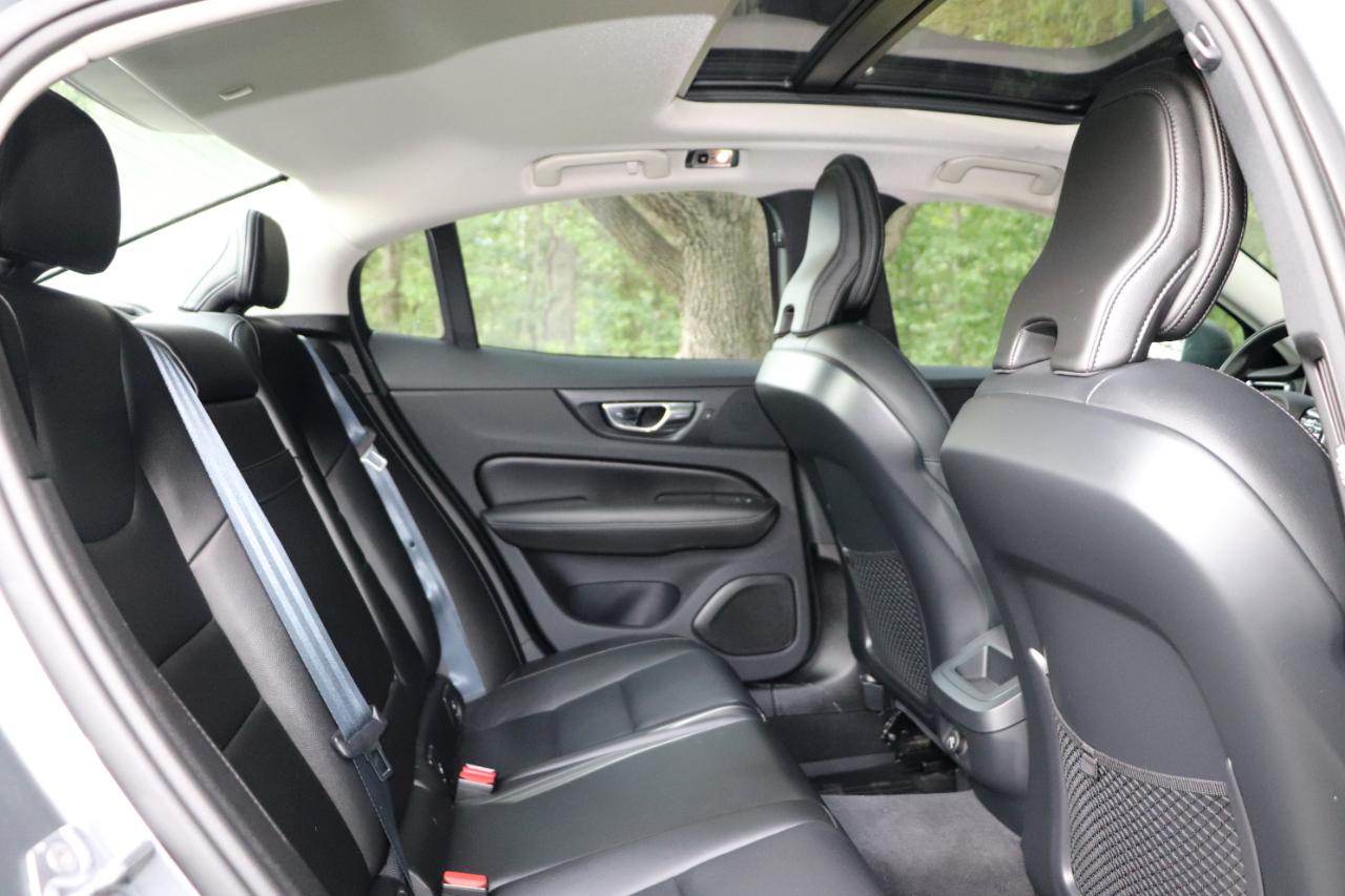 Volvo S60 T5 FWD Momentum 2020