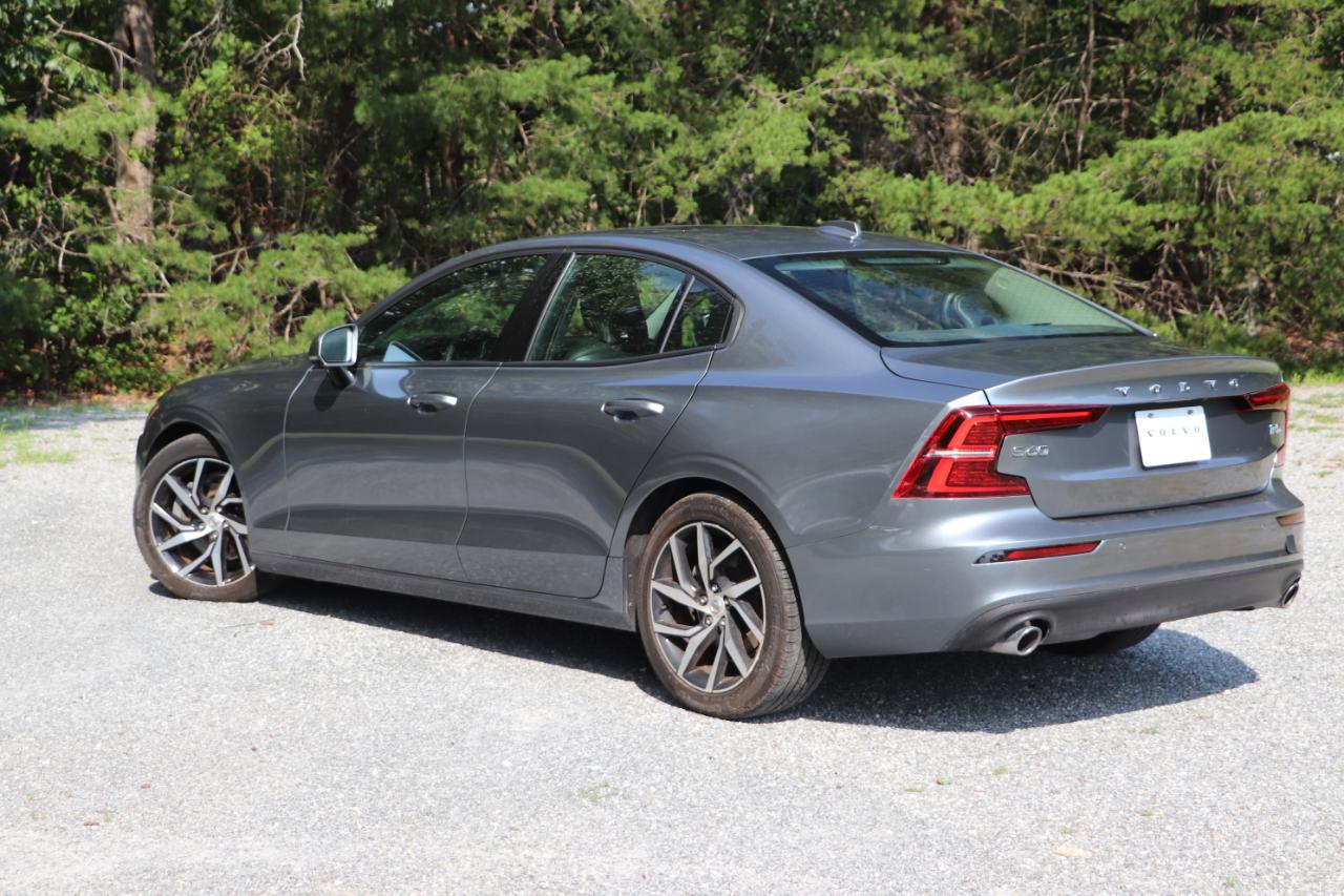 Volvo S60 T5 FWD Momentum 2020