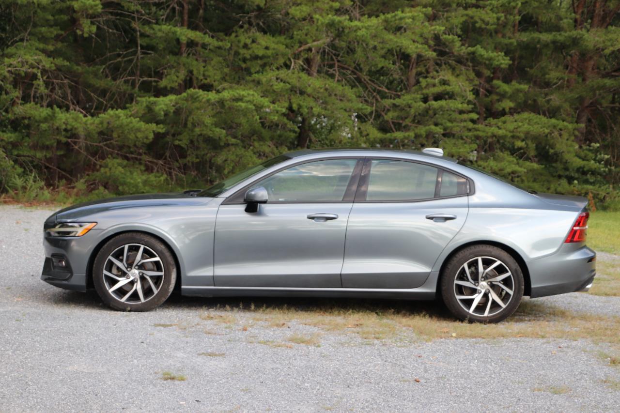 Volvo S60 T5 FWD Momentum 2020