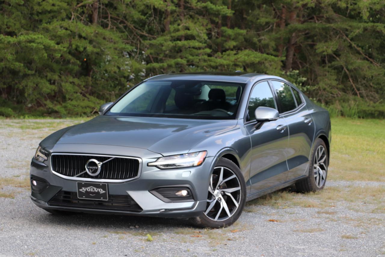 Volvo S60 T5 FWD Momentum 2020