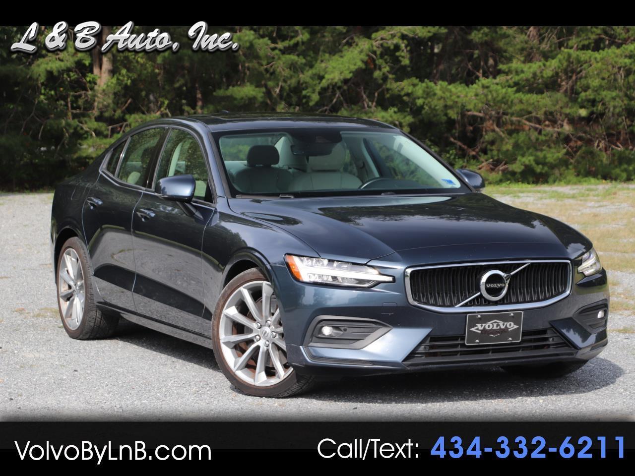 Volvo S60 T6 AWD Momentum *Ltd Avail* 2021