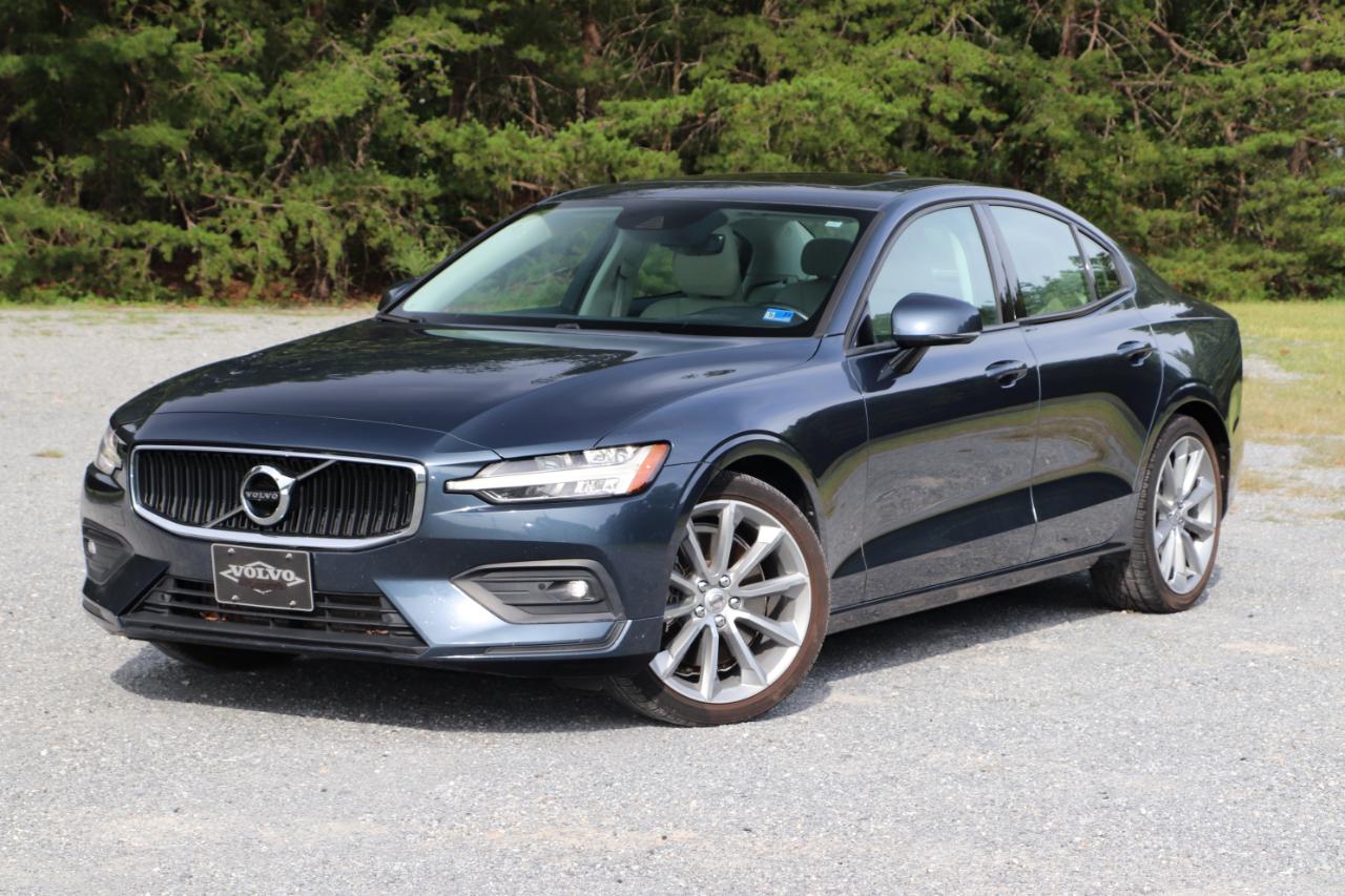 Volvo S60 T6 AWD Momentum *Ltd Avail* 2021