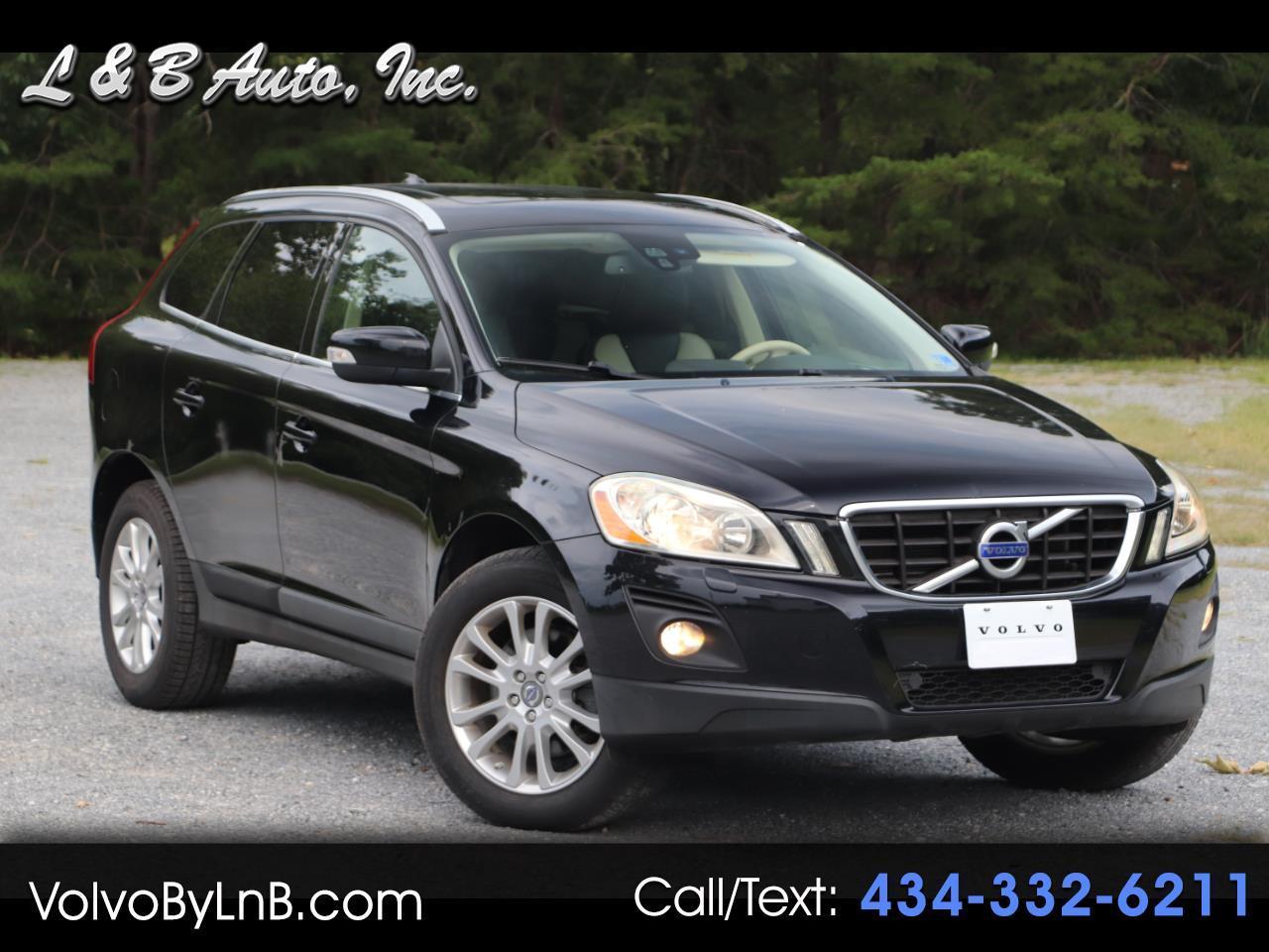 Volvo XC60 AWD 4dr 3.0T 2010